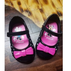 Minnie Mouse Dress Shoes